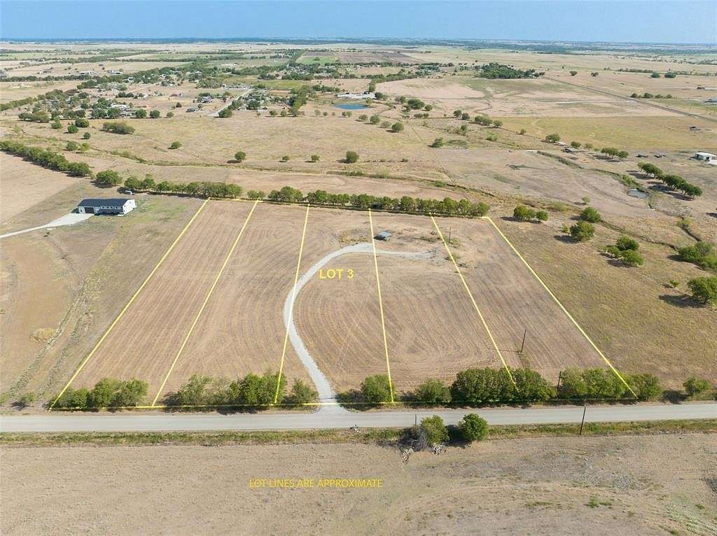 2.7 Acres of Residential Land for Sale in Krum, Texas