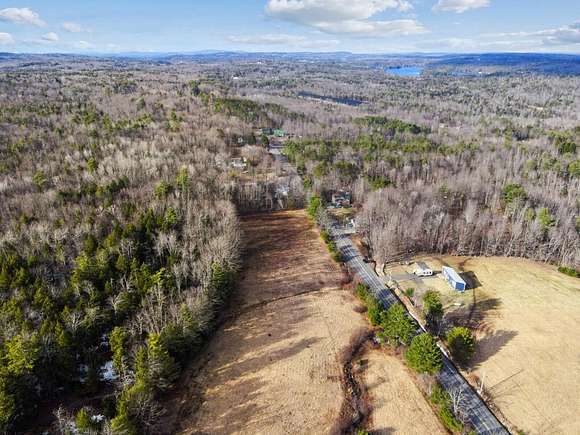 6 Acres of Residential Land for Sale in Winthrop, Maine