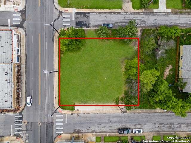 0.25 Acres of Improved Residential Land for Sale in San Antonio, Texas