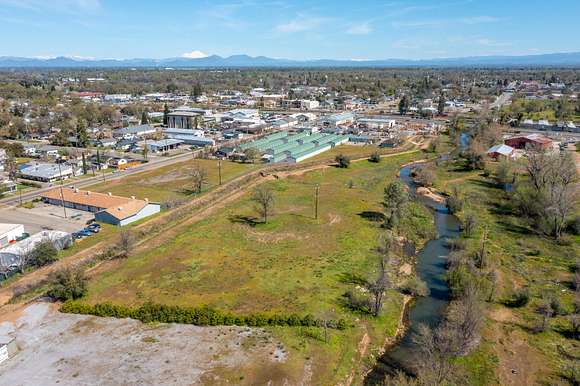 5.2 Acres of Commercial Land for Sale in Anderson, California