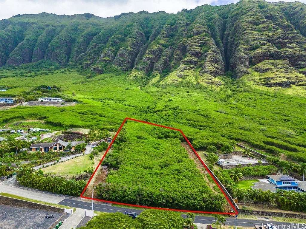 2.166 Acres of Residential Land for Sale in Waianae, Hawaii