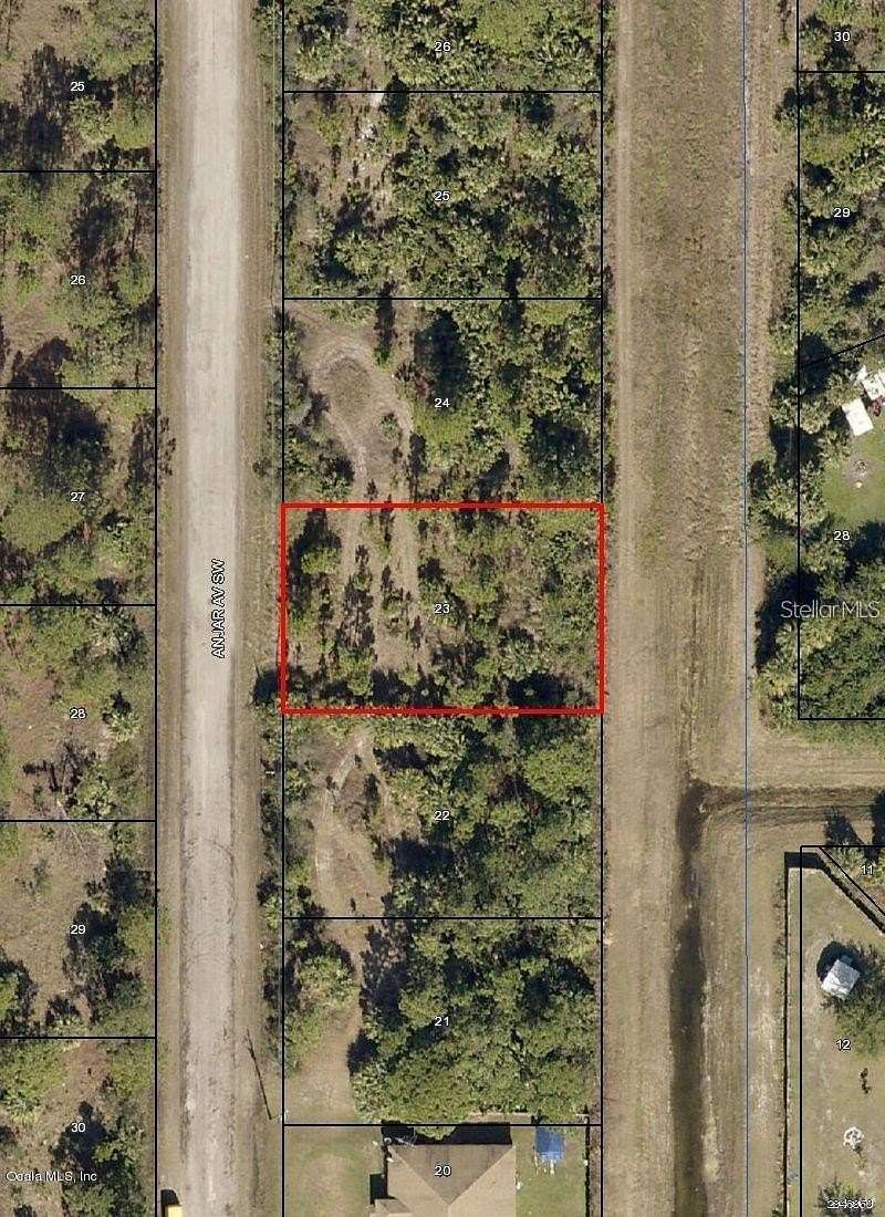 0.23 Acres of Residential Land for Sale in Palm Bay, Florida