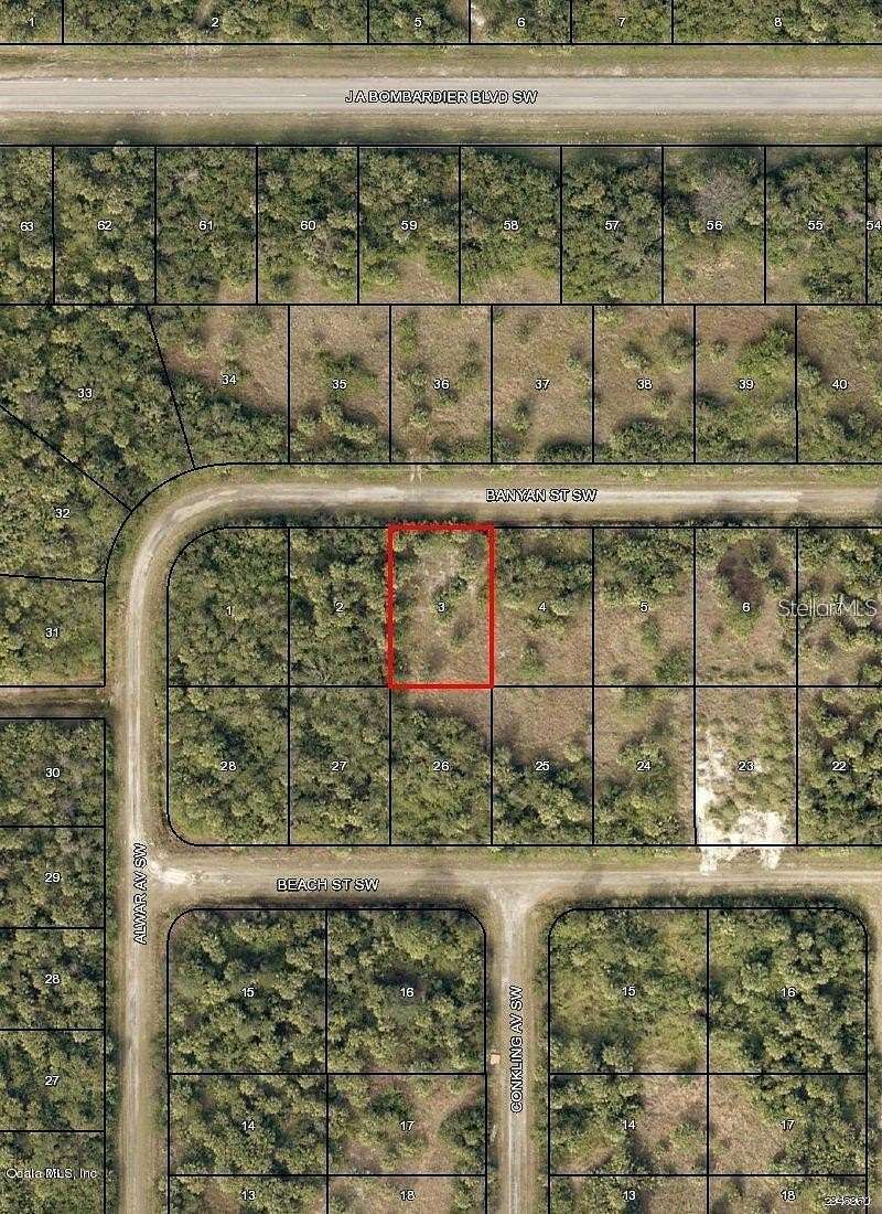 0.23 Acres of Residential Land for Sale in Palm Bay, Florida