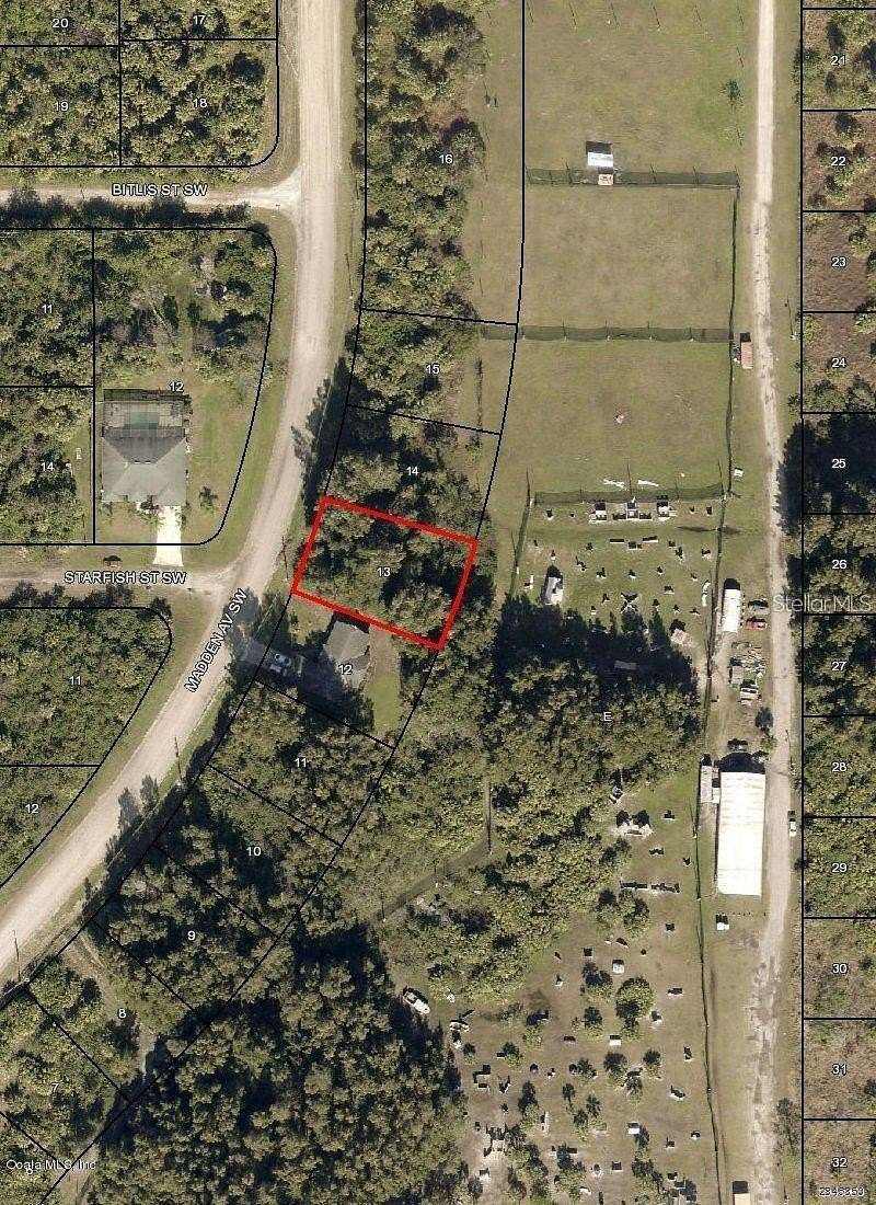 0.24 Acres of Residential Land for Sale in Palm Bay, Florida