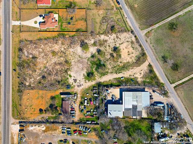 2 Acres of Commercial Land for Sale in Von Ormy, Texas