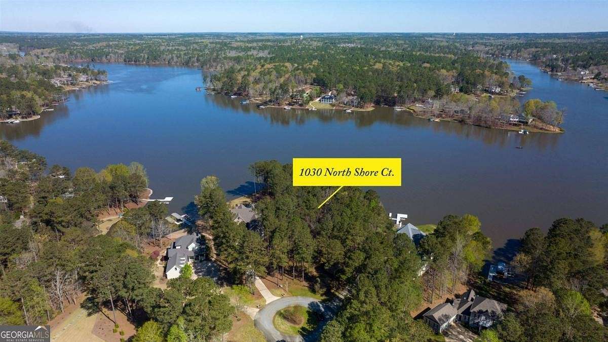 0.83 Acres of Residential Land for Sale in Greensboro, Georgia