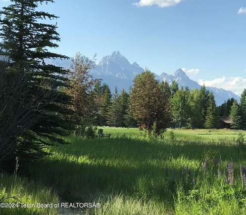 1 Acre of Residential Land for Sale in Jackson, Wyoming