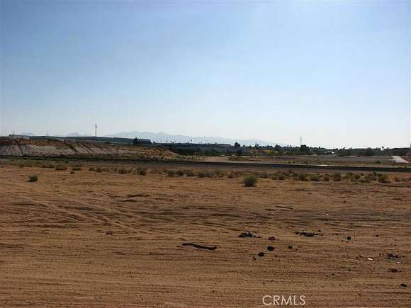 0.29 Acres of Commercial Land for Sale in Victorville, California