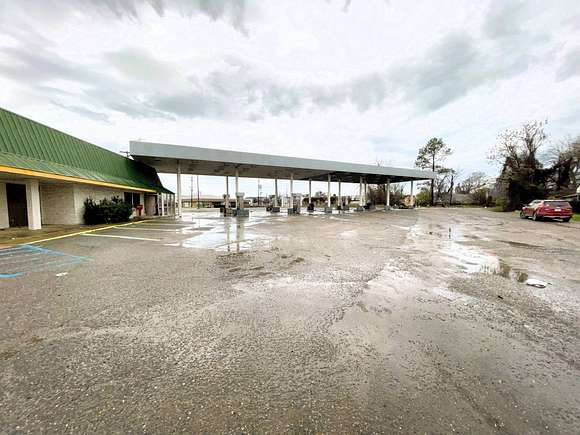 0.24 Acres of Commercial Land for Auction in Shreveport, Louisiana