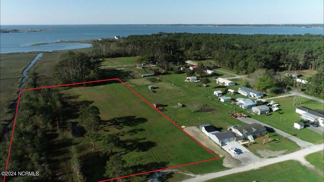 4.2 Acres of Residential Land for Sale in Beaufort, North Carolina