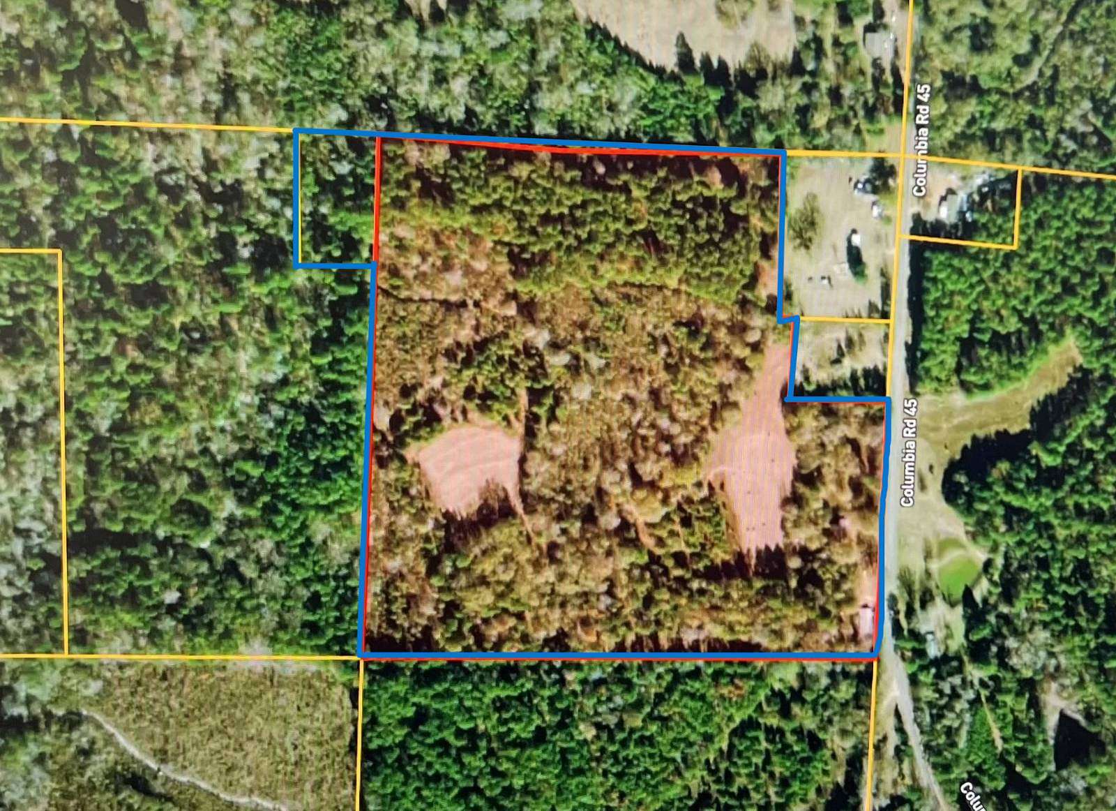 38.8 Acres of Land for Sale in McNeil, Arkansas