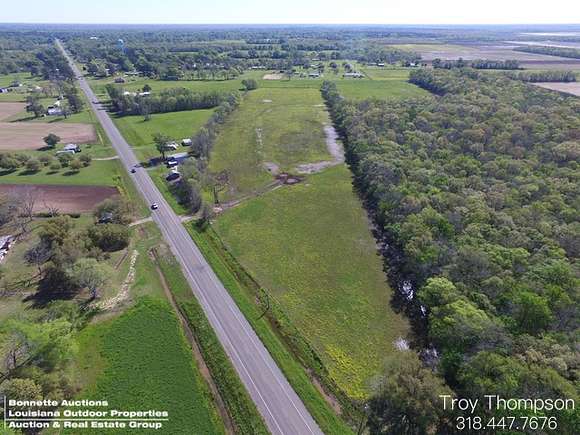 12 Acres of Land for Sale in Marksville, Louisiana