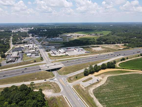 6.2 Acres of Commercial Land for Sale in Ashburn, Georgia