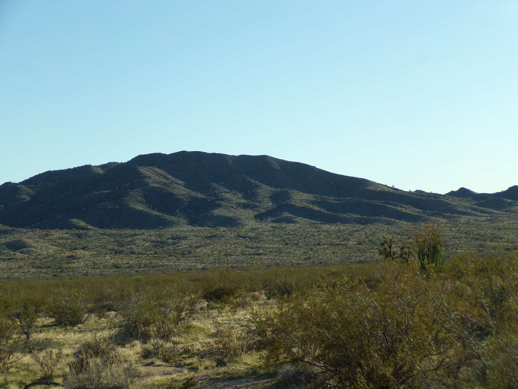 1.1 Acres of Residential Land for Sale in Yucca, Arizona