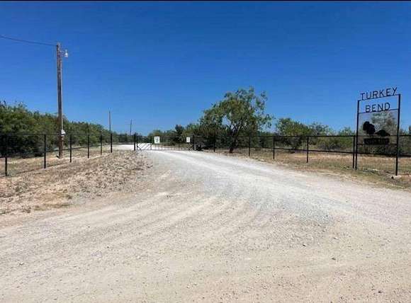 5.7 Acres of Residential Land for Sale in Millersview, Texas