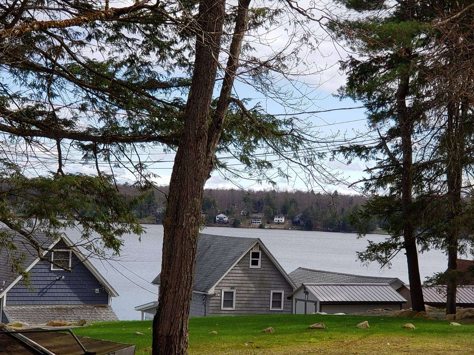 3.5 Acres of Residential Land for Sale in Caroga Lake, New York