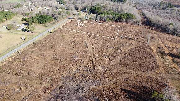 4 Acres of Residential Land for Sale in Bennettsville, South Carolina
