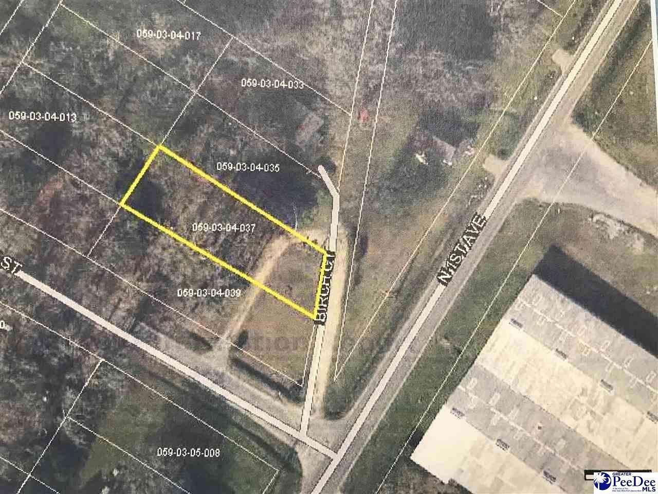 0.17 Acres of Residential Land for Sale in Dillon, South Carolina