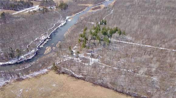 17.3 Acres of Land for Sale in Pine River, Minnesota