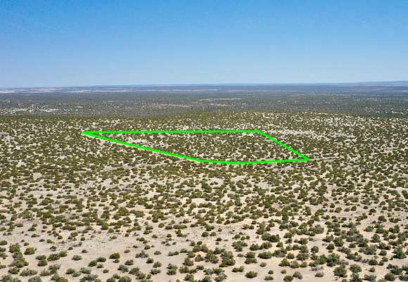 41.7 Acres of Recreational Land for Sale in St. Johns, Arizona