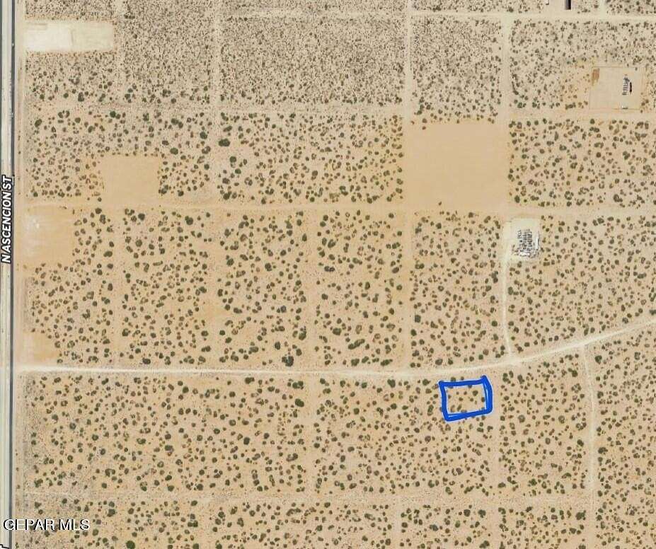 0.61 Acres of Land for Sale in El Paso, Texas
