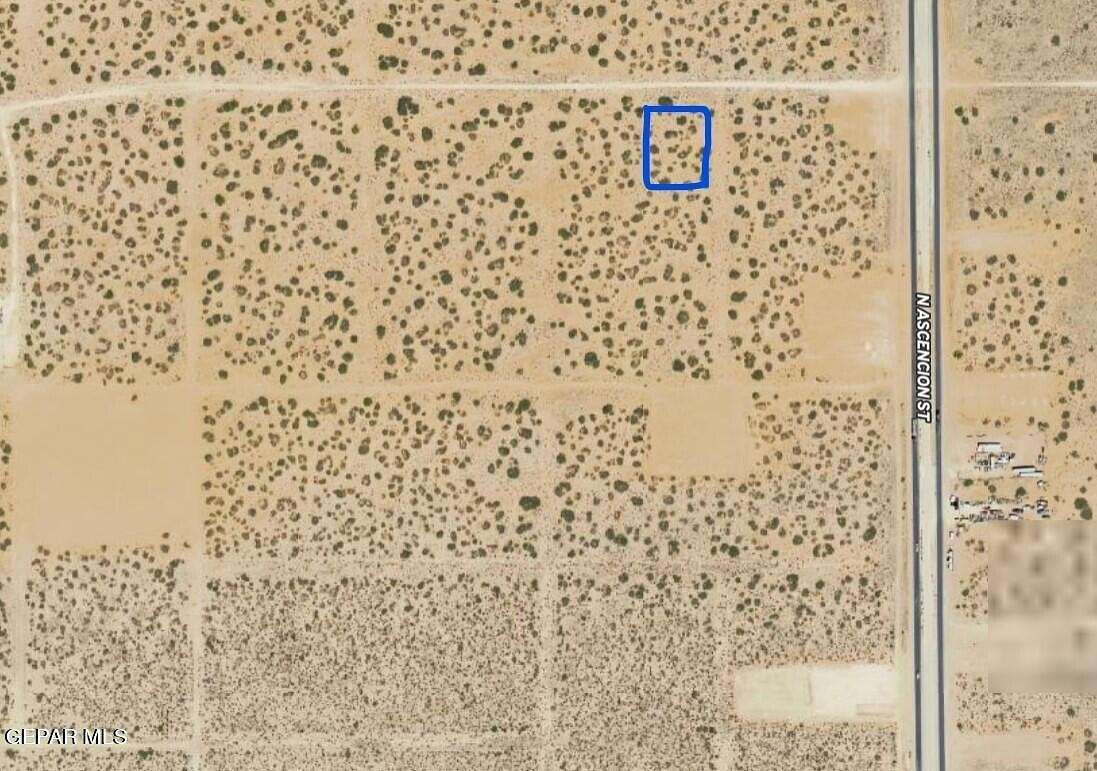 0.64 Acres of Land for Sale in El Paso, Texas