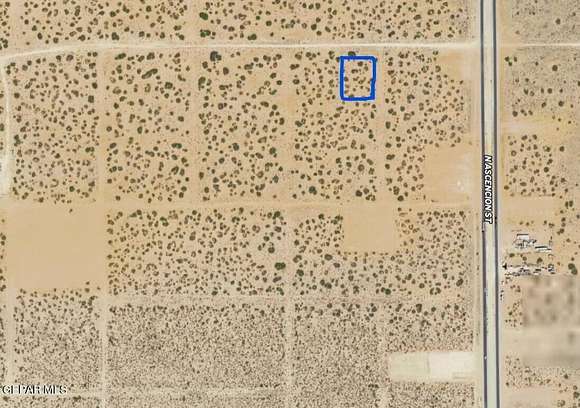 0.64 Acres of Land for Sale in El Paso, Texas