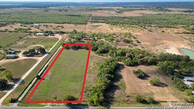 3.4 Acres of Residential Land for Sale in Lytle, Texas