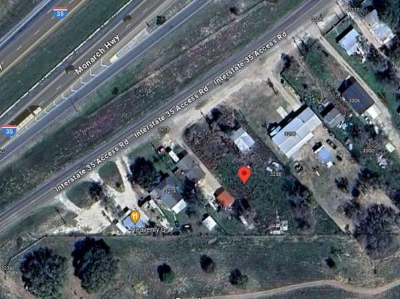 0.27 Acres of Improved Residential Land for Sale in Natalia, Texas