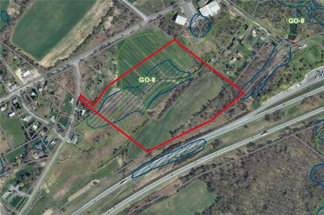 23.5 Acres of Land for Sale in Middletown, New York