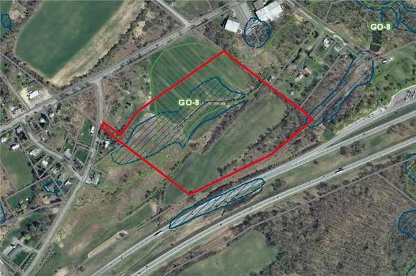 23.5 Acres of Land for Sale in Middletown, New York