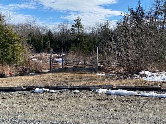 5.9 Acres of Residential Land for Sale in Smithfield, Maine