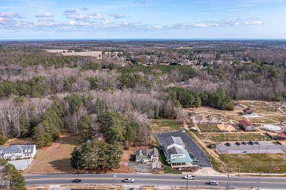 3.1 Acres of Mixed-Use Land for Sale in Kilmarnock, Virginia