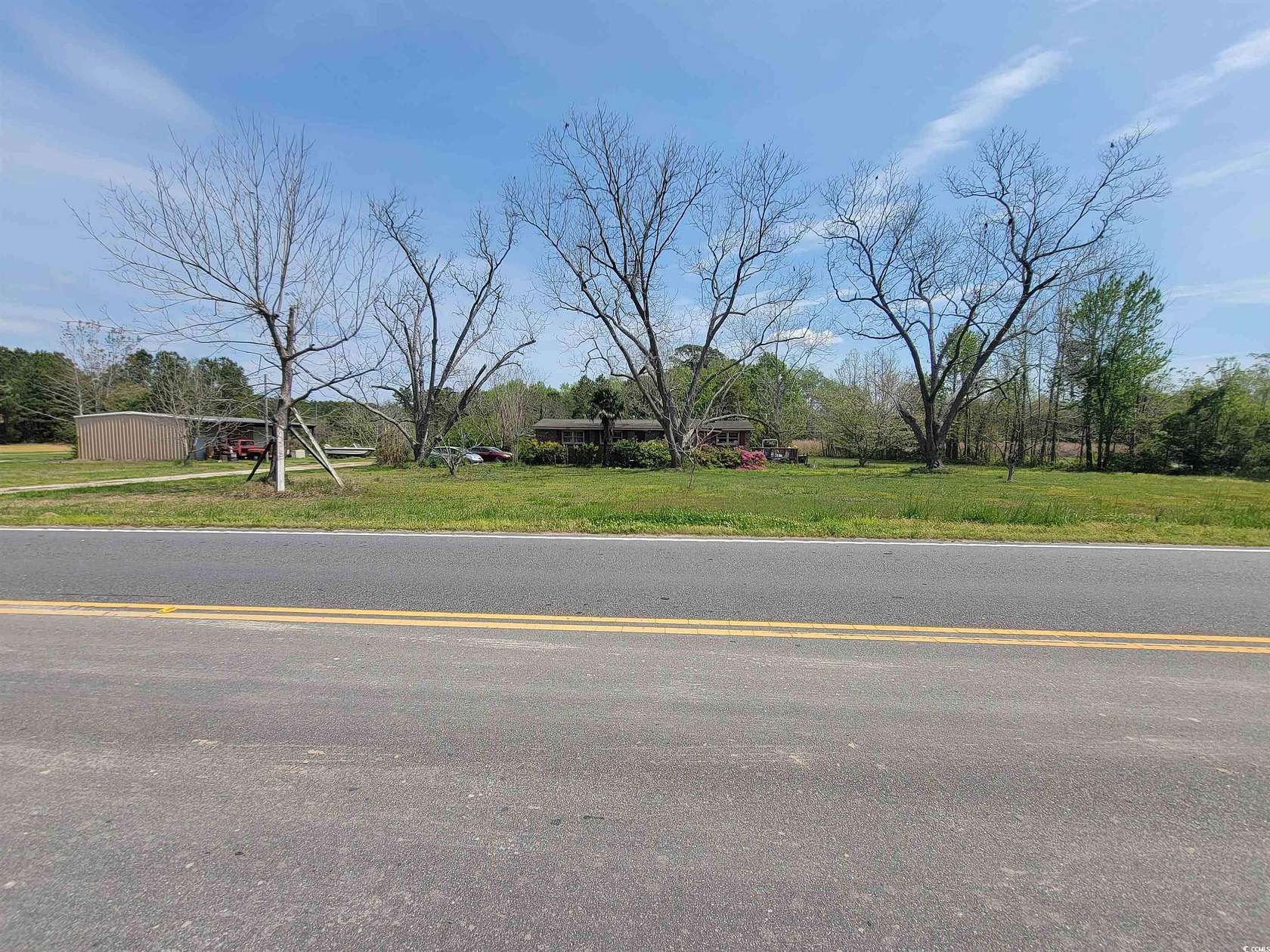 5.6 Acres of Residential Land for Sale in Little River, South Carolina