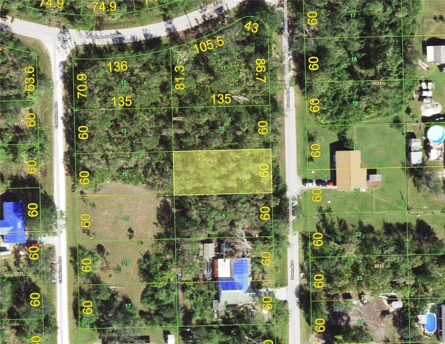 0.38 Acres of Residential Land for Sale in Punta Gorda, Florida
