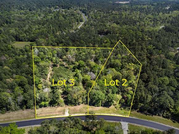 4 Acres of Residential Land for Sale in Huntsville, Texas