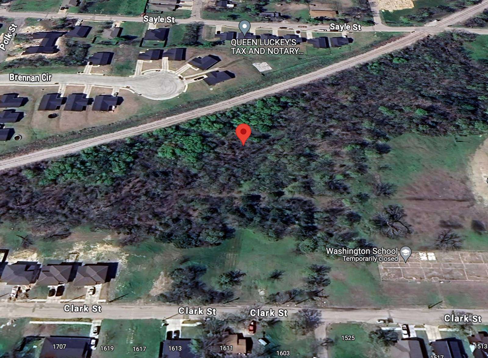 0.43 Acres of Land for Sale in Greenville, Texas