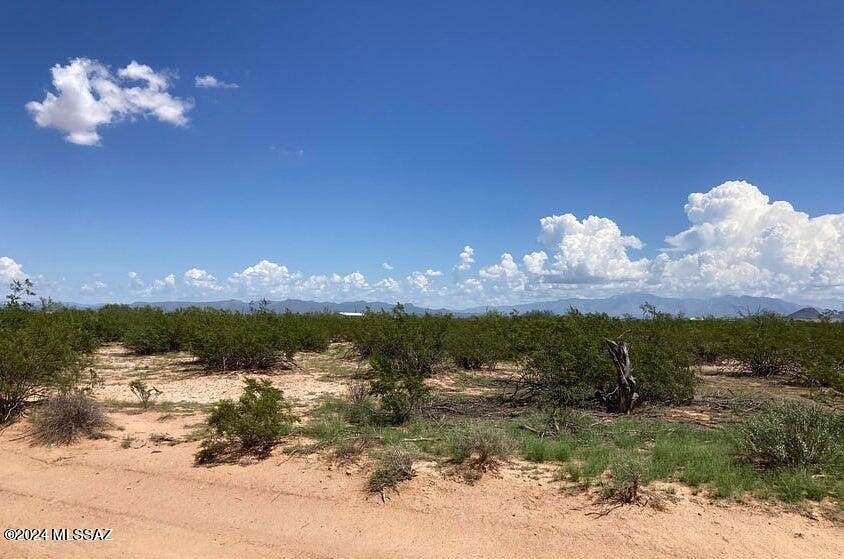 9.7 Acres of Residential Land for Sale in Tucson, Arizona