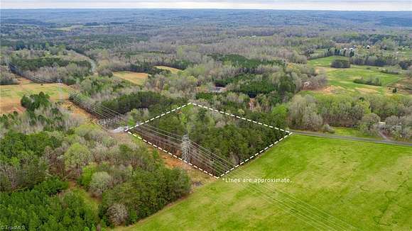 3.2 Acres of Residential Land for Sale in Stoneville, North Carolina