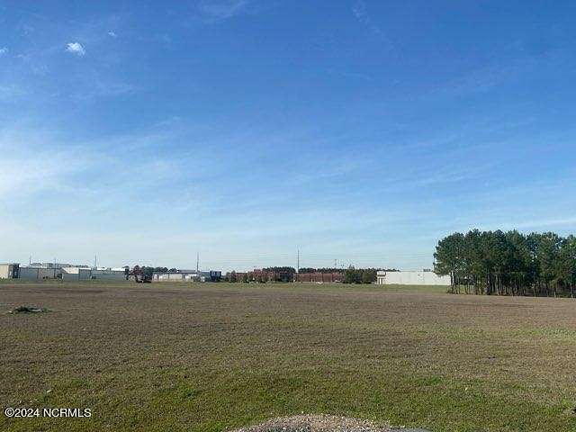 3.8 Acres of Commercial Land for Sale in Winterville, North Carolina
