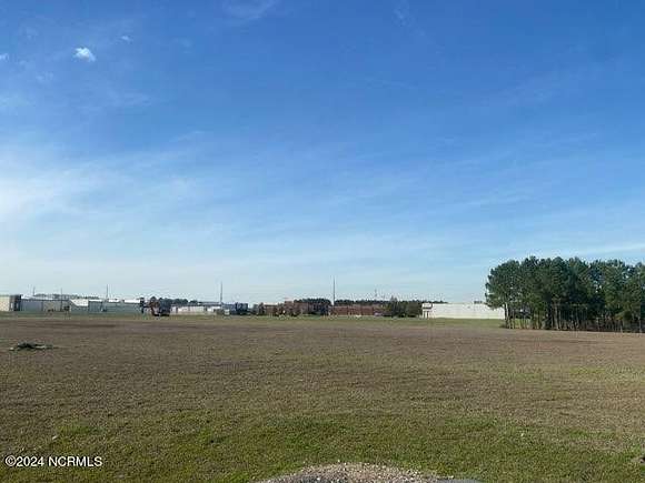 3.8 Acres of Commercial Land for Sale in Winterville, North Carolina