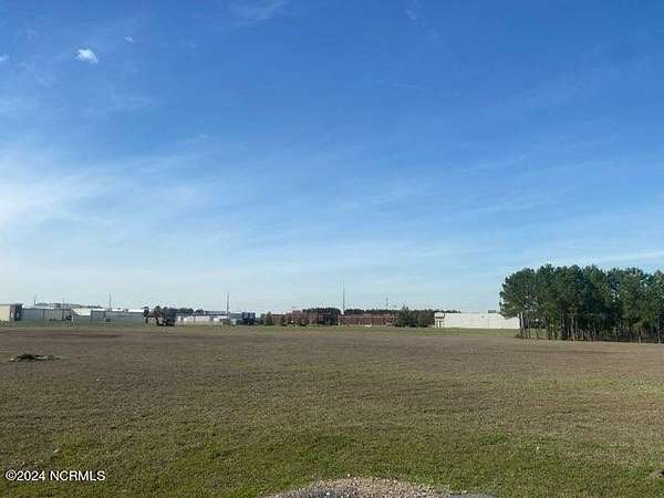 3.75 Acres of Commercial Land for Sale in Winterville, North Carolina