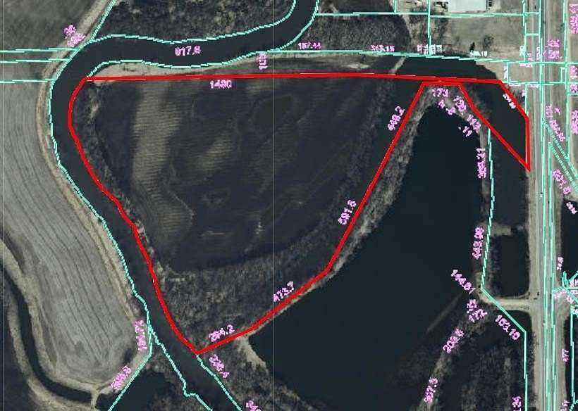 36.2 Acres of Recreational Land & Farm for Sale in Freeport, Illinois