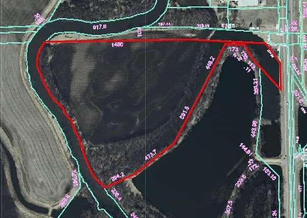 36.2 Acres of Recreational Land & Farm for Sale in Freeport, Illinois