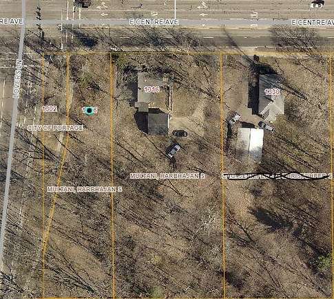 2.3 Acres of Improved Mixed-Use Land for Sale in Portage, Michigan