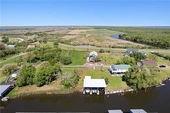 Land for Sale in Saint Bernard, Louisiana
