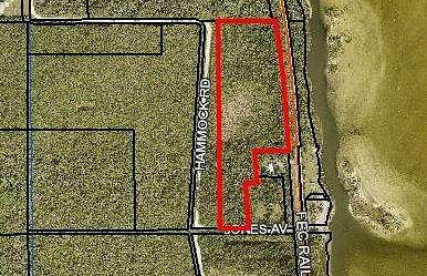 10 Acres of Land for Sale in Mims, Florida