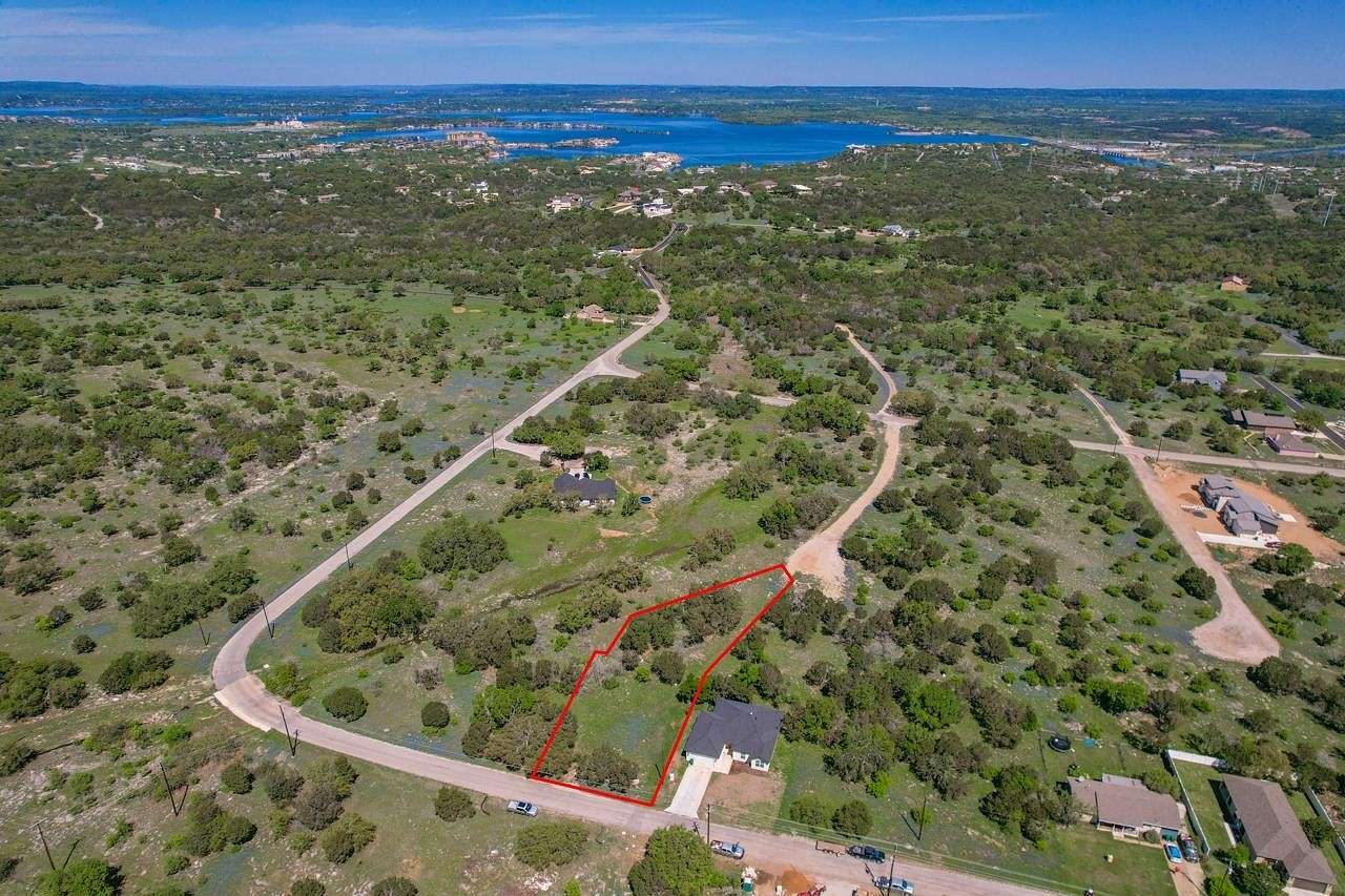 0.38 Acres of Land for Sale in Horseshoe Bay, Texas