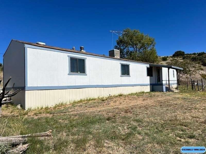 2.35 Acres of Residential Land with Home for Sale in Silver City, New Mexico