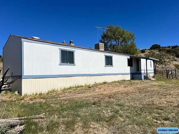 2.35 Acres of Residential Land with Home for Sale in Silver City, New Mexico